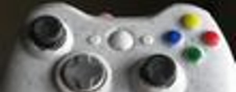 Контроллер Xbox 360, который не боится воды