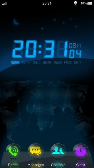 Режим Powersave на vivo Xplay