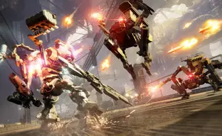 В Armored Core 6: Fires of the Rubicon будет добавлен ранговый PvP-режим