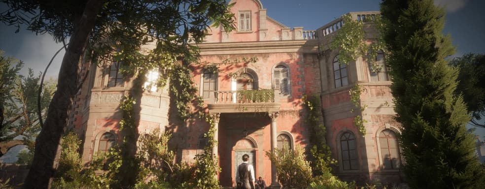 Шерлок Холмс в открытом мире. Cемь минут игрового процесса нового приключения