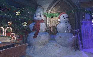 Dying Light 2 получила зимний ивент со снегом, улучшенный пролог и исправление вылетов