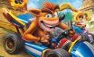 Crash Team Racing Nitro-Fueled — дорога в детство
