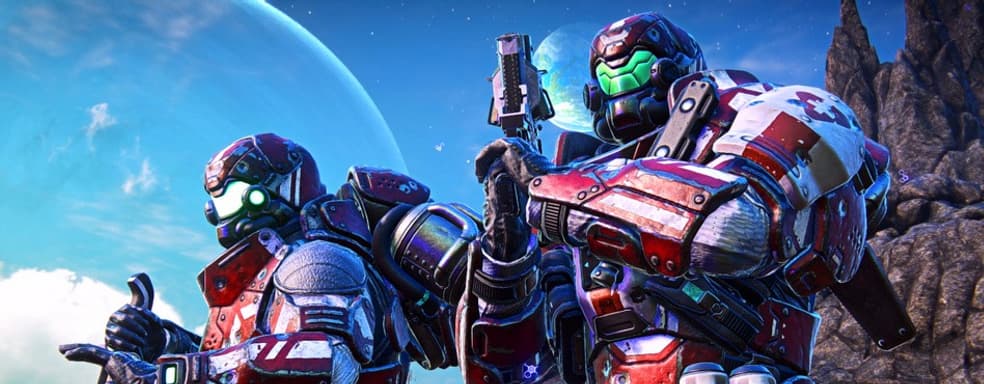 Авторы PlanetSide 2 решили бороться с коммунистической символикой