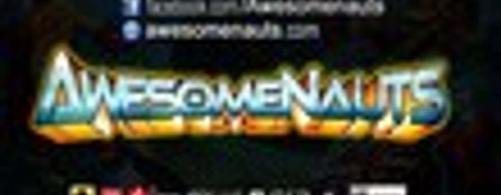 Трейлер Awesomenauts 