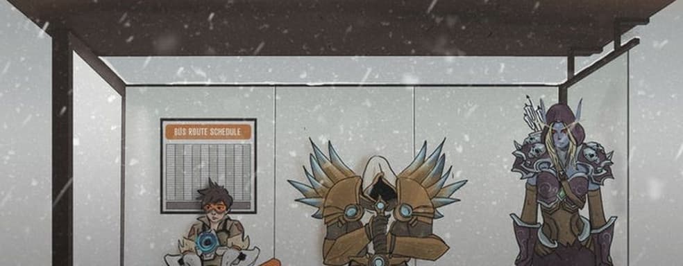 Blizzard, помимо Diablo 4, Overwatch 2 и Diablo Immortal, разрабатывает и другие игры