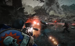 Эпичность Warhammer 40000 Space Marine 2 обеспечит движок World War Z. Сотни врагов на экране и никаких укрытий