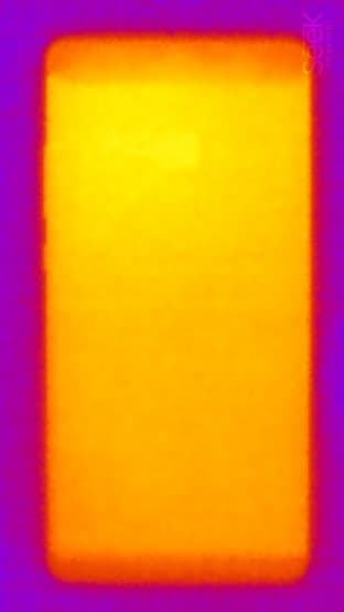 Обзор смартфона Huawei P9. Теплоснимки