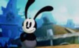Epic Mickey 2: The Power of Two - Oswald 
