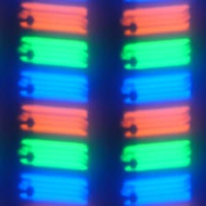 Обзор iocean X7. Тестирование дисплея