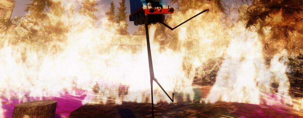 Скачают каждый. Теперь модификации на Nexus Mods нельзя удалить