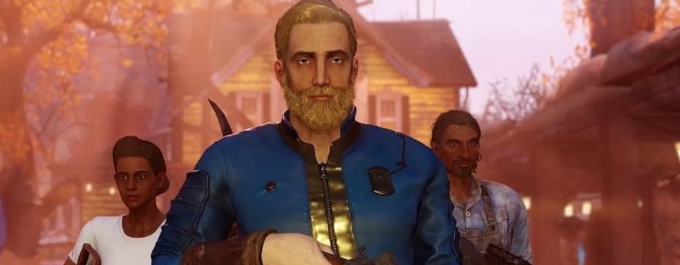 Оценка Fallout 76 в Steam стремительно растёт. Фанаты игры помогают новичкам