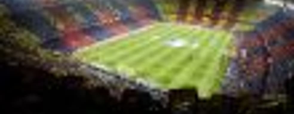 Стадион футбольного клуба «Барселона» - эксклюзив Pro Evolution Soccer 2017, новый трейлер