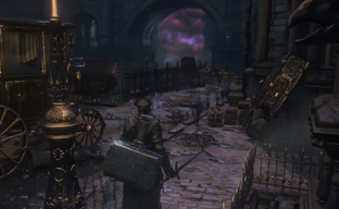 Фанатский ПК-ремастер Bloodborne получил крупное обновление 0.8