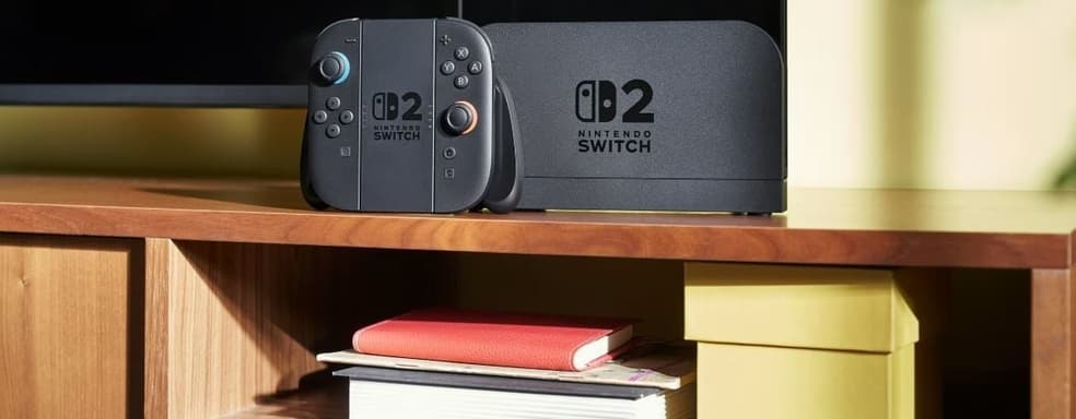 Nintendo блокирует Switch 2 за нарушение лицензии. Высокий риск купить «кирпич» на «вторичке»