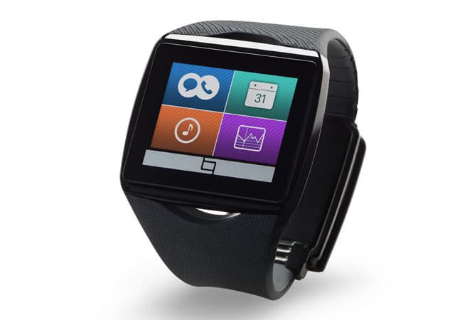 Умные часы Qualcomm Toq Умный браслет Samsung Gear Fit