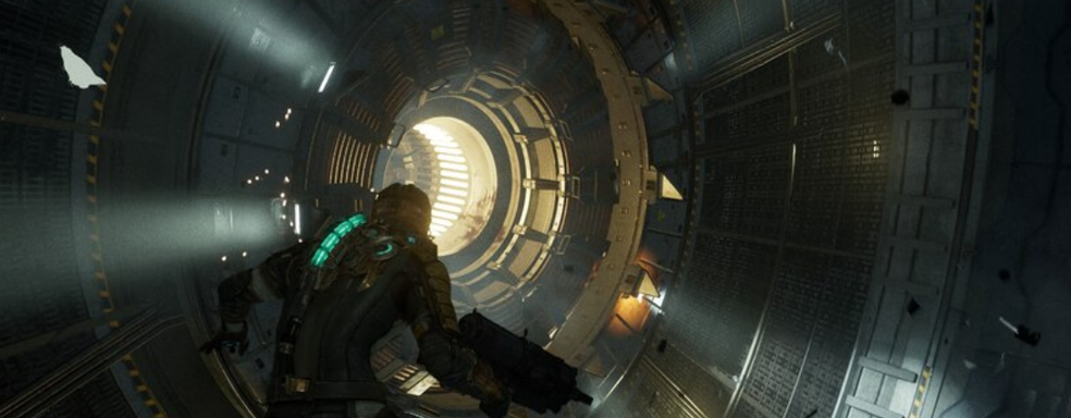 Русская озвучка ремейка Dead Space. GamesVoice знакомит с рабочим процессом