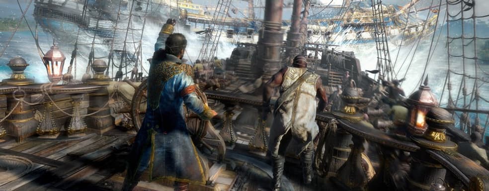 Ubisoft не особо верит в успех Skull and Bones, утверждает известный журналист