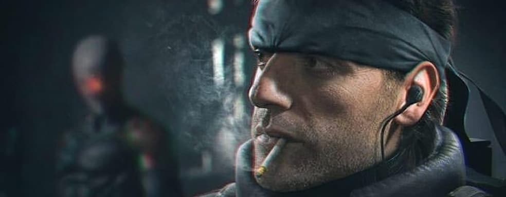 У экранизации Metal Gear Solid все еще не готов сценарий, сказал продюсер фильма