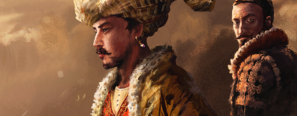 Europa Universalis 4 получит десятки женских портретов и 32 модели юнитов. Paradox приготовила 300+ артов для DLC Winds of Change