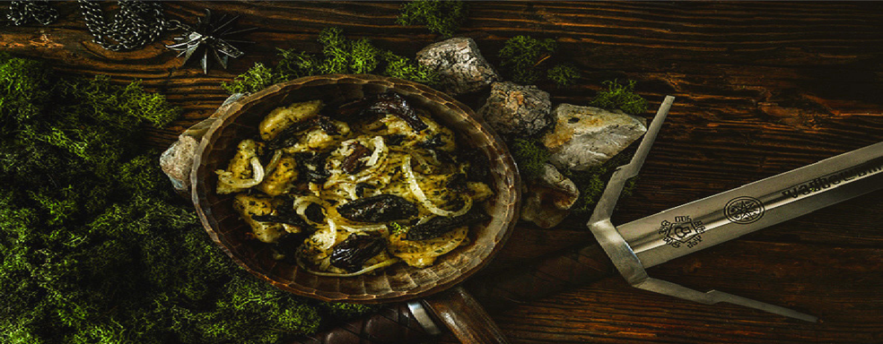 CD Projekt RED анонсировала новый продукт по франшизе The Witcher. Им оказалась кулинарная книга