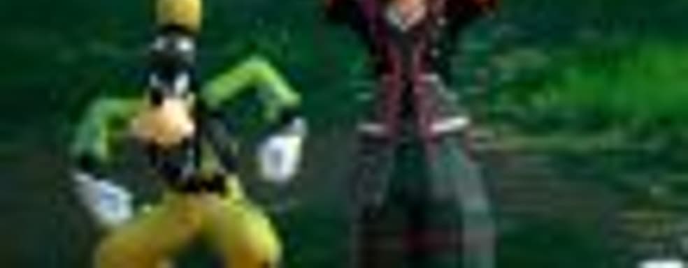 Знакомые герои в финальном трейлере Kingdom Hearts III