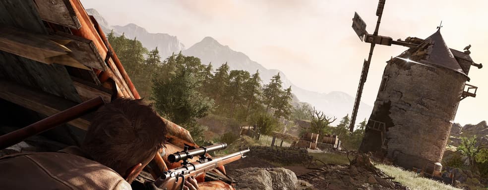 Digital Foundry разочарованы графикой и низким качеством Sniper Elite: Resistance