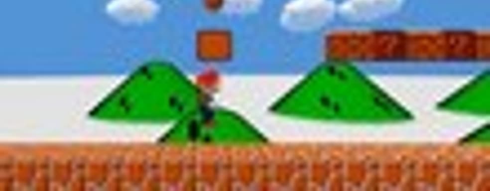 Super Mario Bros. в редакторе Unreal Tournament 3