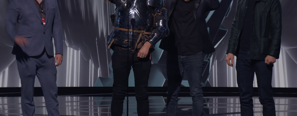 Всем по заслугам! Что показали на The Game Awards 2023 и кто получил главные награды в индустрии