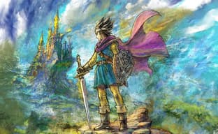 Square Enix представила геймплейный трейлер Dragon Quest 3 HD-2D Remake на TGS 2024
