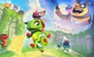 Gamescom-трейлер Yooka-Laylee 