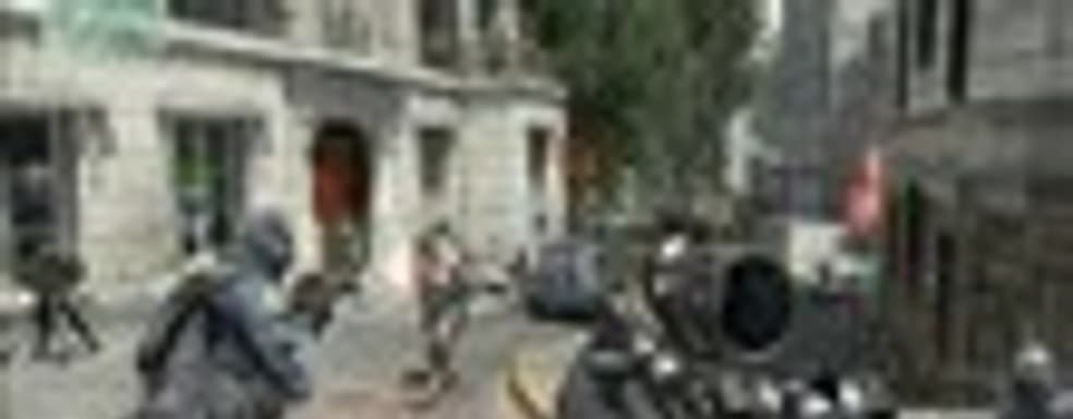 Первый DLC для Modern Warfare 3 датирован