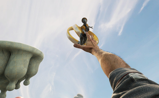 Моддеры Atomic Heart вернули озвучку Кристины Шерман для DLC Trapped in Limbo