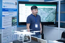 «Умного агронома» разработали ученые AMANZHOLOV UNIVERSITY