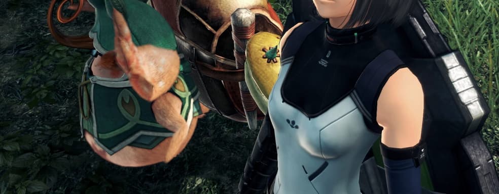 Для Switch была анонсирована Xenoblade Chronicles X: Definitive Edition