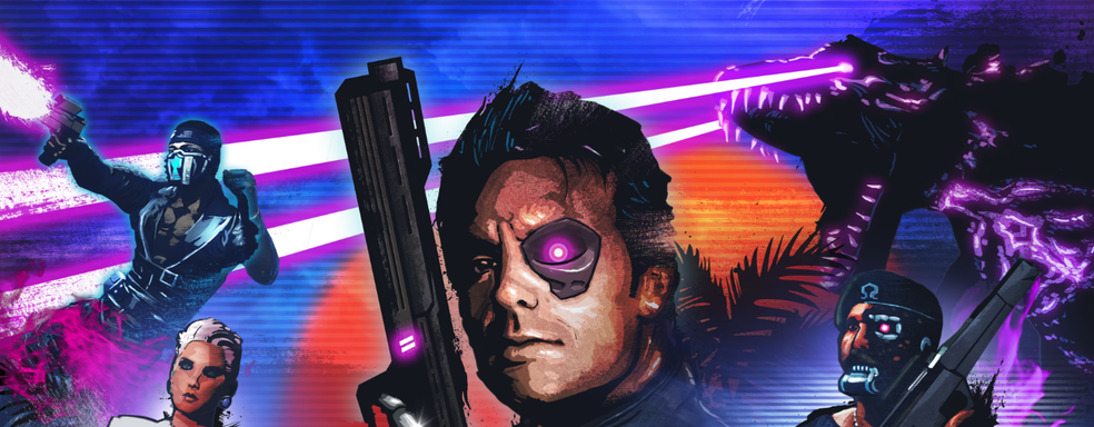 Ubisoft спустя 12 лет выпустила обновление для Far Cry 3 Blood Dragon с поддержкой достижений в Steam