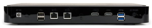 Внешний вид QNAP HS-251