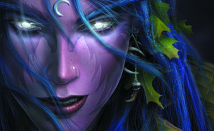 Классическую Warcraft 3 превратили в боевые гонки и показали результат