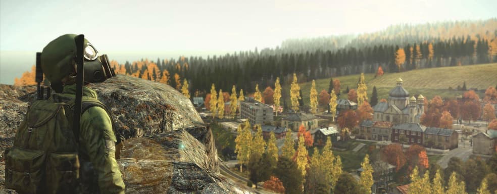 Появление DayZ в Xbox Game Pass привлекло в зомби-песочницу «сотни тысяч» новых игроков