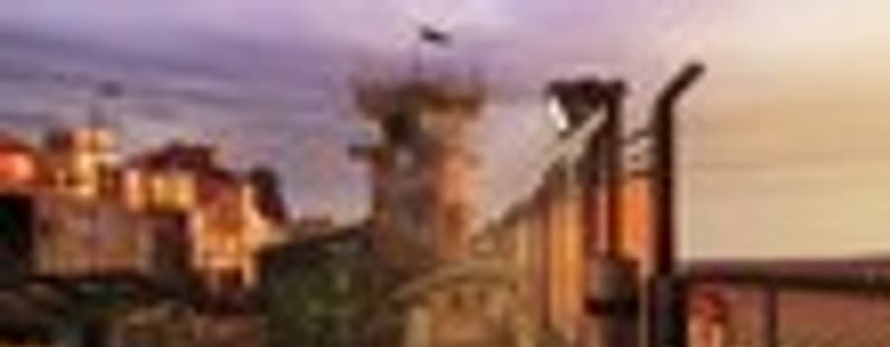 MP-карты Airfield и French Chateau из Uncharted 3: Drake's Deception