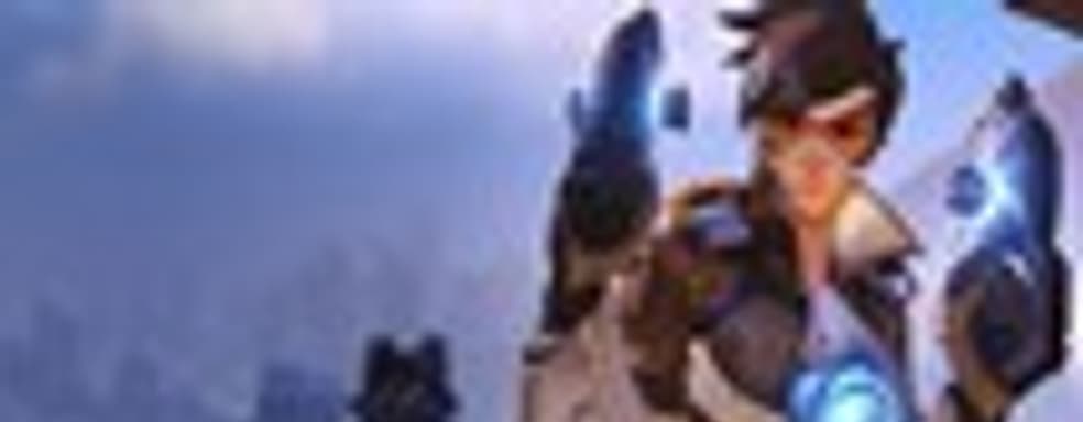 Cinematic-трейлер Overwatch