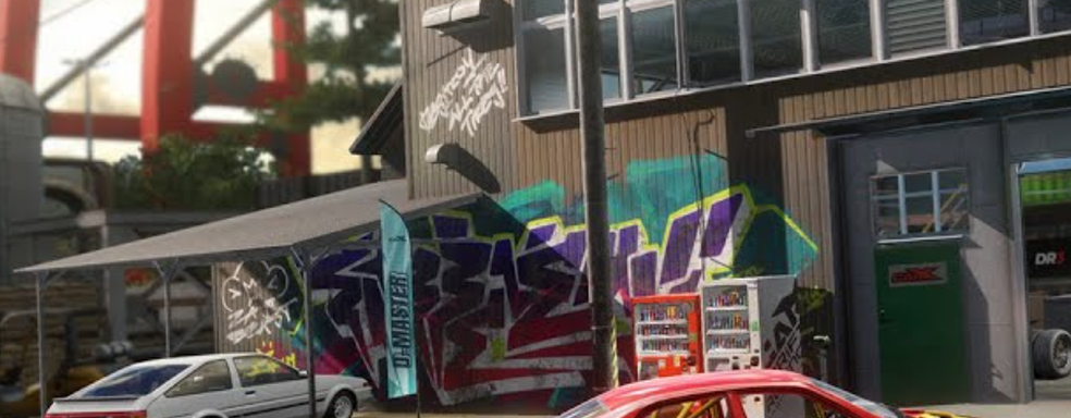 Авторы российской CarX Drift Racing 3 разбили несколько автомобилей, чтобы показать систему повреждений в игре