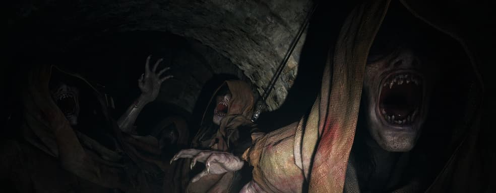 Resident Evil Village будет полностью переведена на русский язык