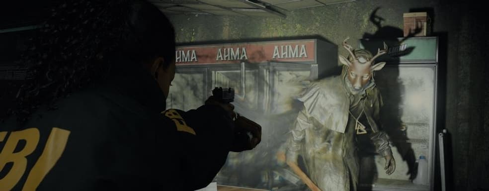 На Summer Game Fest был показан новый геймплейный ролик хоррора Alan Wake 2