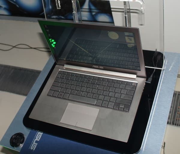 Ультрабук ASUS Zenbook UX31