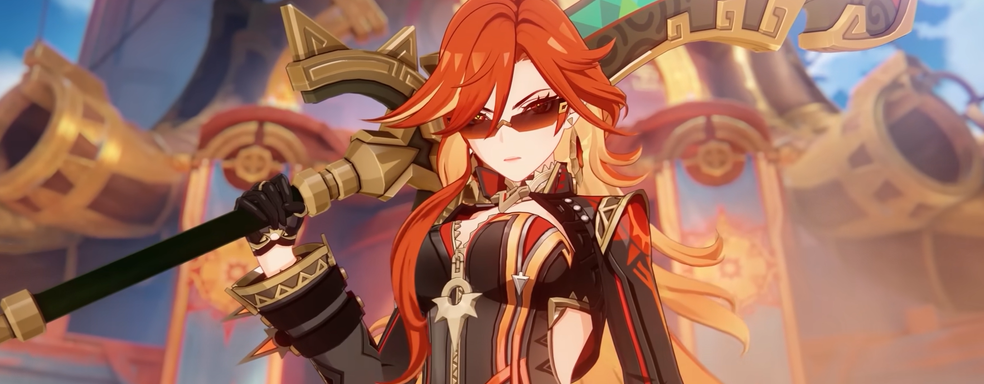 Создатели Genshin Impact устроят «Огненный Натлан» в России. miHoYo готовит офлайн-мероприятие