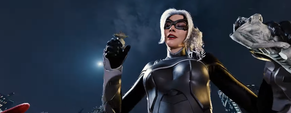 Геймплей Spider-Man от первого лица, со сражениями и катсценами. Новые баги и кульбиты камеры