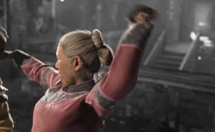 Робот из жидкого металла и бодрая старушка калечат Шанг Цунга в новом геймплейном трейлере Mortal Kombat 1: Khaos Reigns