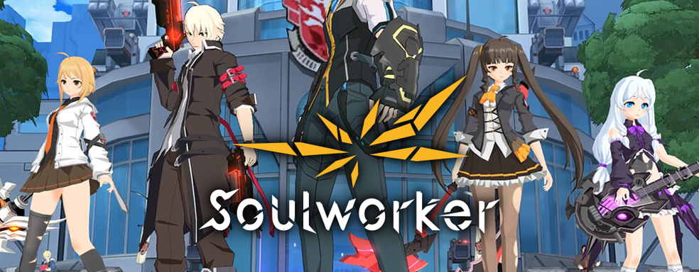 Закрытая ранее MMO SoulWorker вновь выйдет на Западе