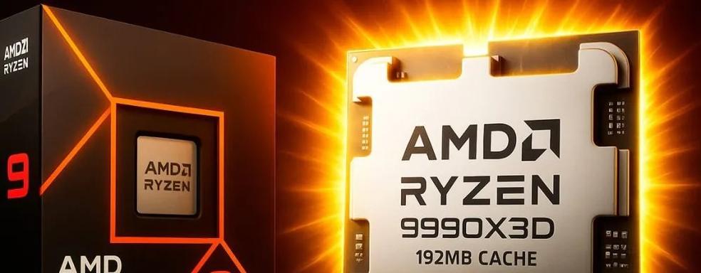 Новый король игр. Ryzen 9 9990X3D покажет рекордную производительностью, обойдя 9800X3D — СМИ