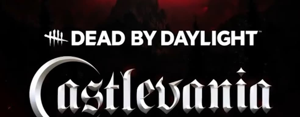 Разработчики Dead by Daylight завтра представят дополнение Castlevania. Смотрим тизер